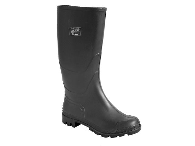 Gummistövel PORTWEST PVC O4 FO svart 38
