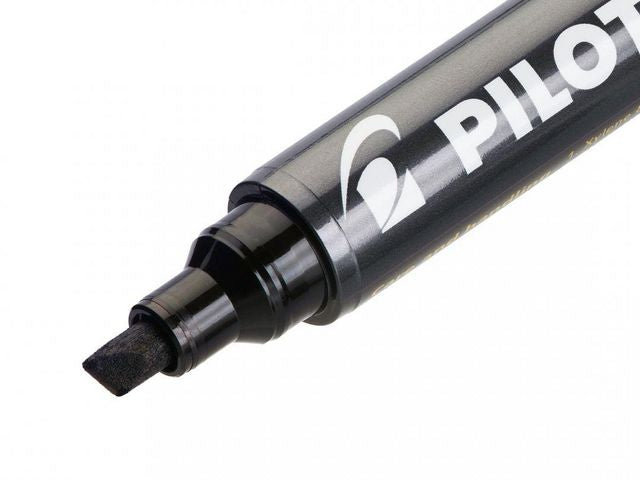 Märkpenna PILOT SCA 400 2-4,5mm svart