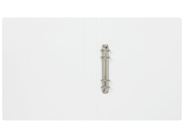 Ringpärm A4 ring: 29mm PP ficka vit