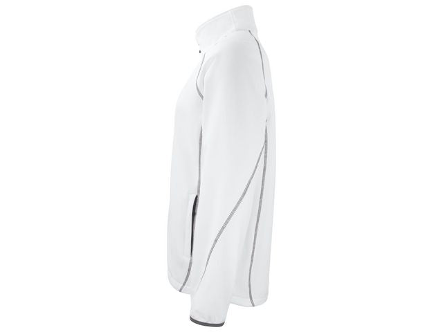 Softshelljacka herr Projob 2422 vit S