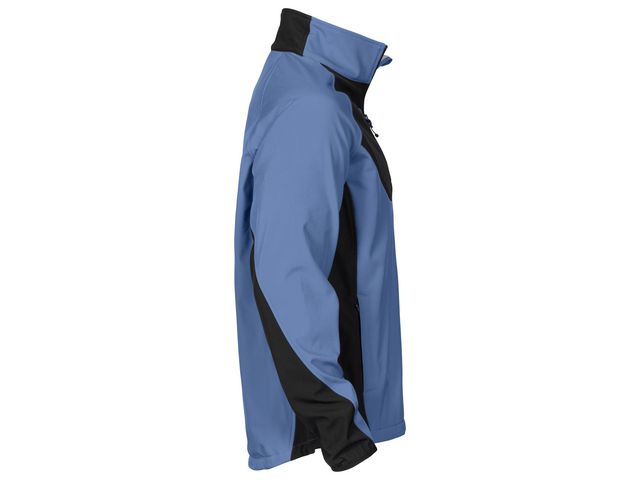 Softshelljacka herr Projob 2422 blå L