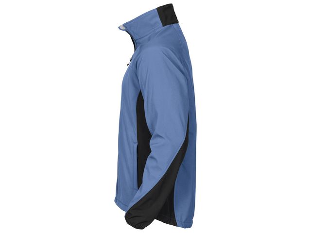 Softshelljacka herr Projob 2422 blå S