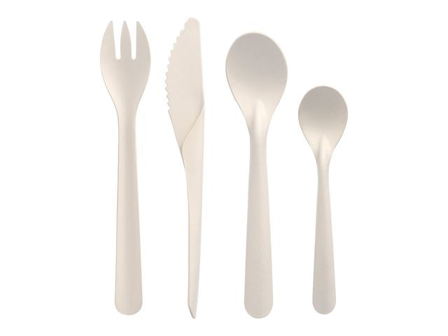 Bestick PURE Gaffel papper 18,2cm 50/fp