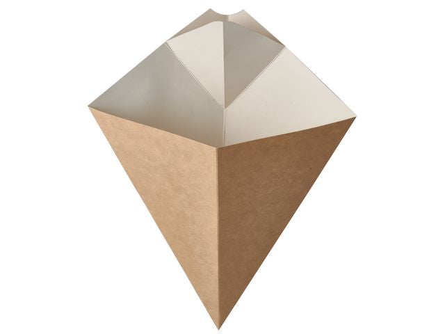 Strut m. dipphörn 165x195mm 50/fp