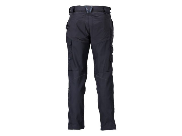 Customized byxor knäfickor mblå 76 C58