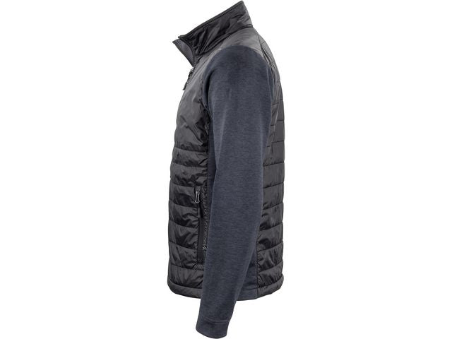 Hybridjacka TEXSTAR FJ74 svart/marin 4XL