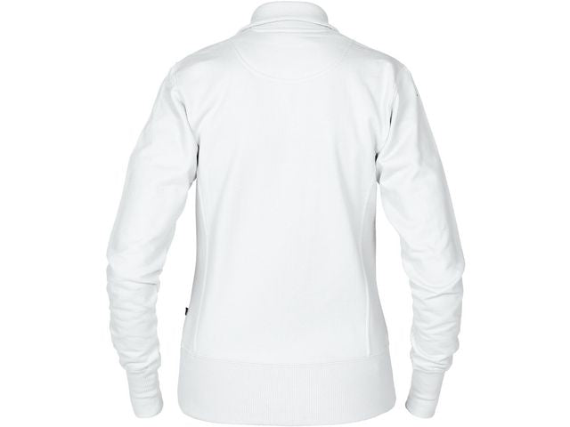 Sweatjacka TEXSTAR WC04 dam vit L