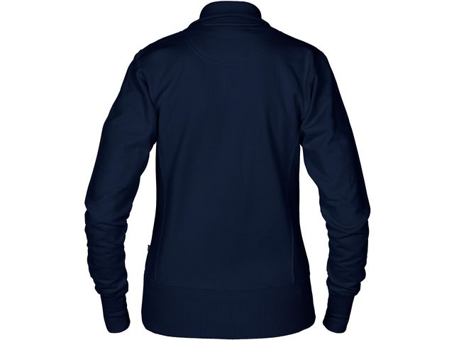Sweatjacka TEXSTAR WC04 dam marin XL