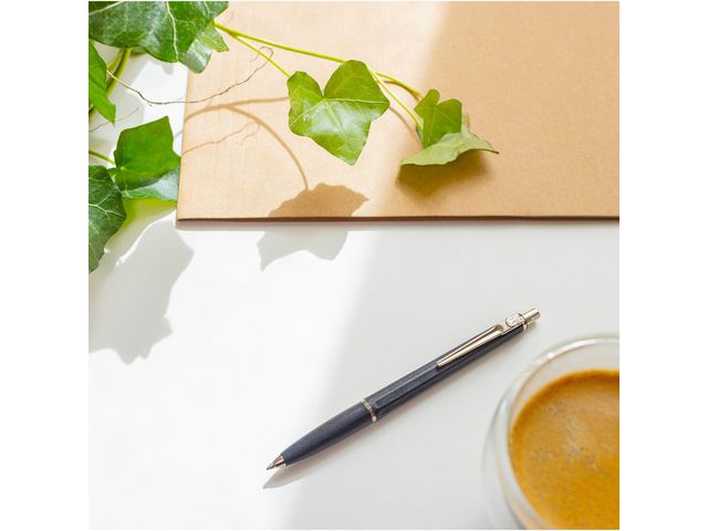 Kulpenna BALLOGRAF Epoca recy sort.färg