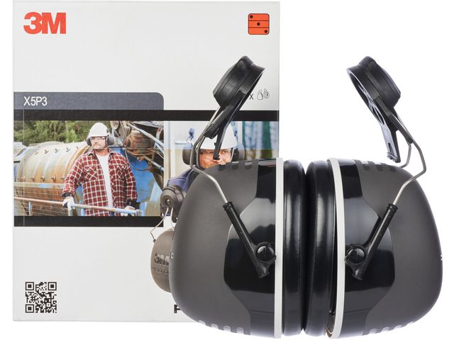 Hjälmkåpa 3M PELTOR X5P3