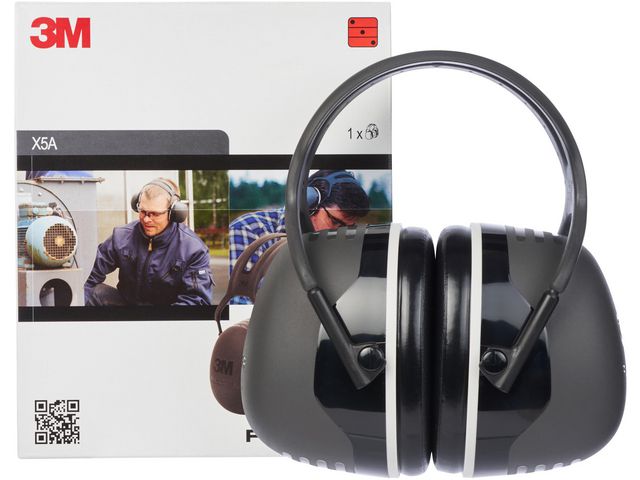 Hörselkåpa 3M PELTOR X5A