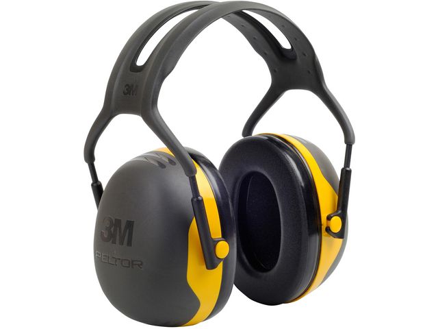 Hörselkåpa 3M PELTOR X2A