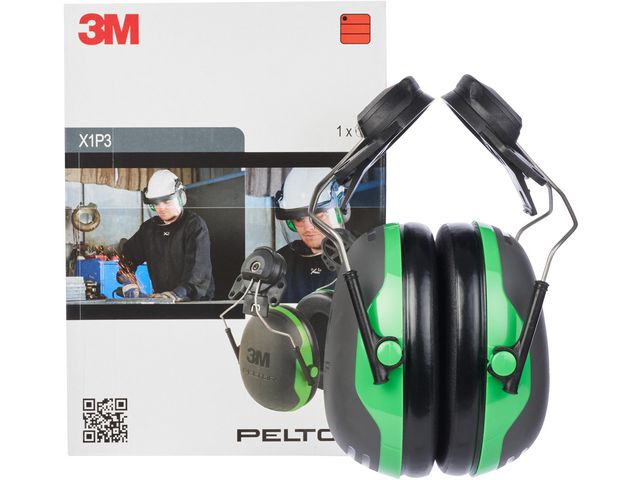 Hjälmkåpa 3M PELTOR X1P3