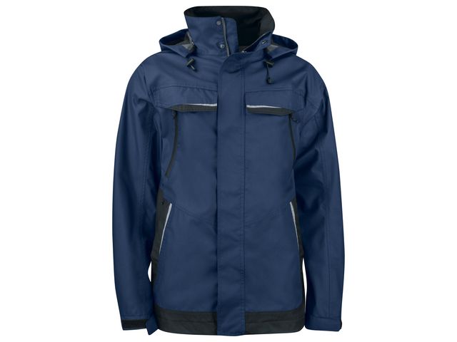 Vinterjacka herr Projob 4441 marin 3XL
