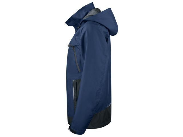 Vinterjacka herr Projob 4441 marin 4XL
