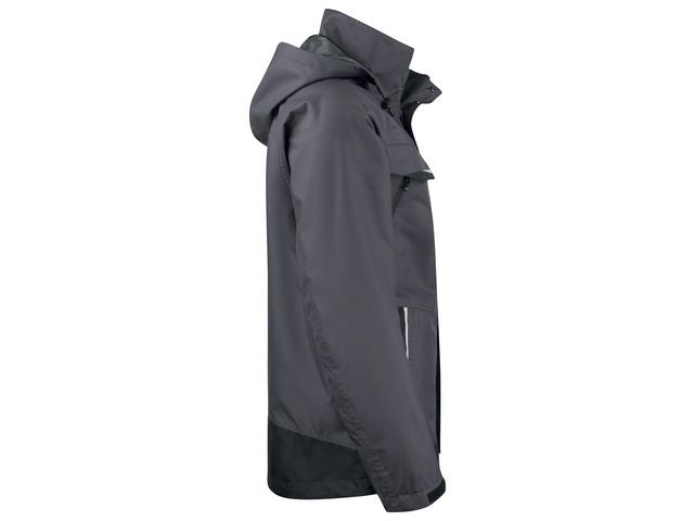 Vinterjacka herr Projob 4441 grå XL