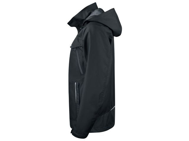 Vinterjacka herr Projob 4441 svart 2XL