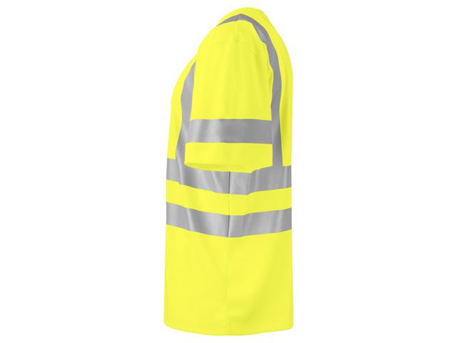 Varselt-shirt Projob 6030 gul kl 2/3 XS