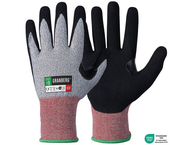 Skärskyddshandske GRANBERG 592 D 7
