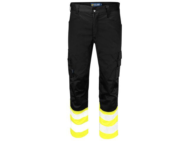 Servicebyxa stretch Projob 6537 kl1 D112