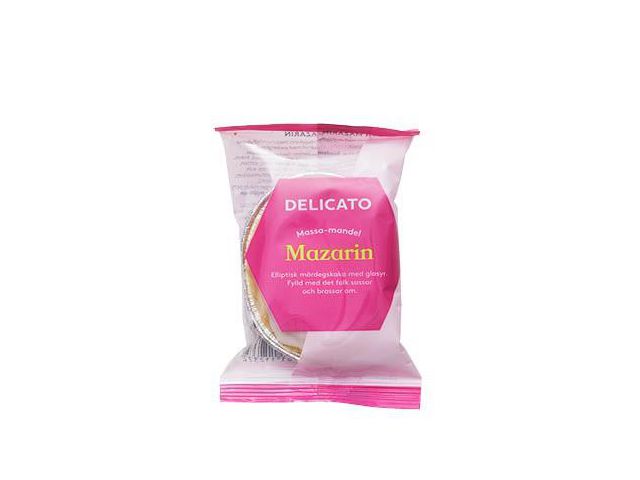 Kakor DELICATO Mazarin 55g