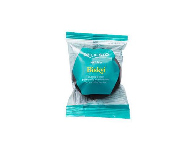 Kakor DELICATO Biskvi Glutenfri 40g