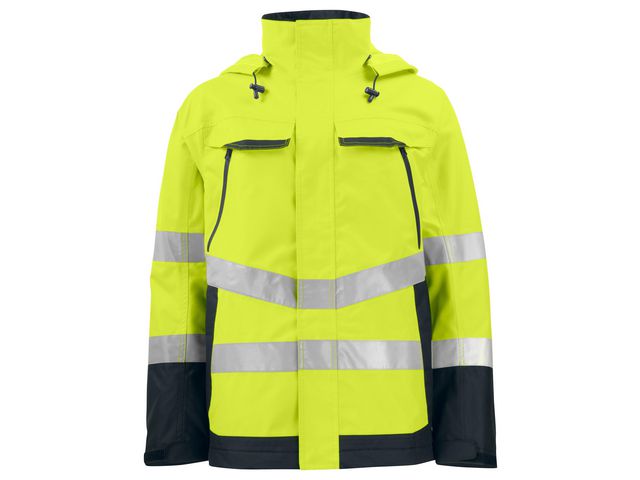 Skaljacka PROJOB 6440 gul/sv kl3 3XL