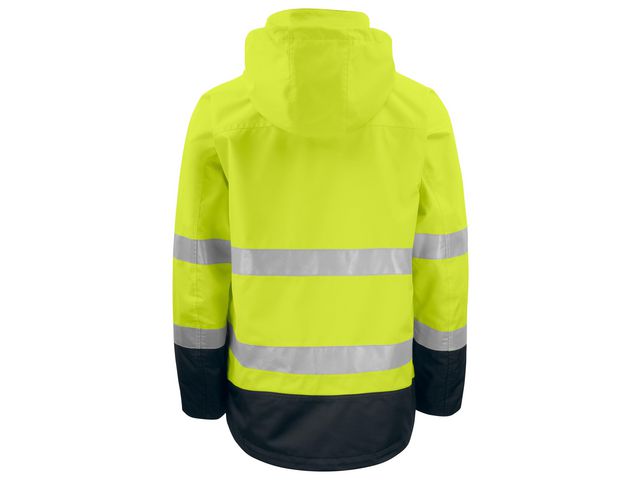 Skaljacka PROJOB 6440 gul/sv kl3 2XL