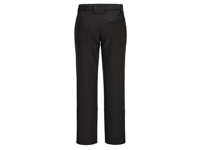 Servicebyxa Stretch PW CD886 svart C64