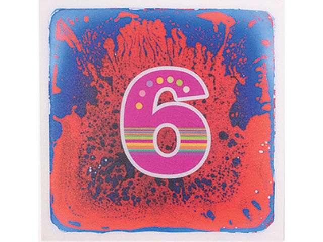 Sensoriska golvplattor Hoppa Hage 10/fp