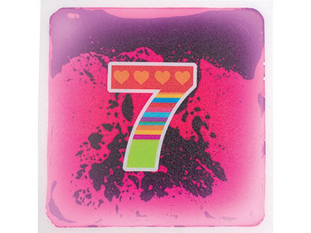 Sensoriska golvplattor Hoppa Hage 10/fp