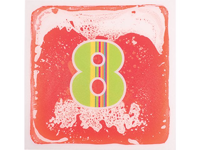 Sensoriska golvplattor Hoppa Hage 10/fp