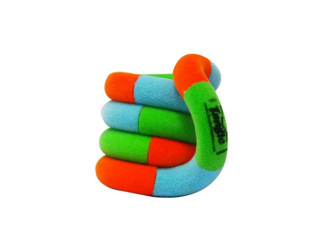 Tangle Fuzzy, mjuk yta