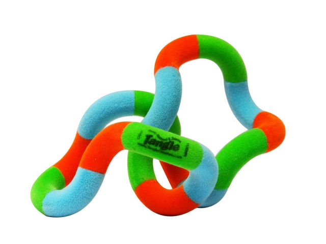 Tangle Fuzzy, mjuk yta
