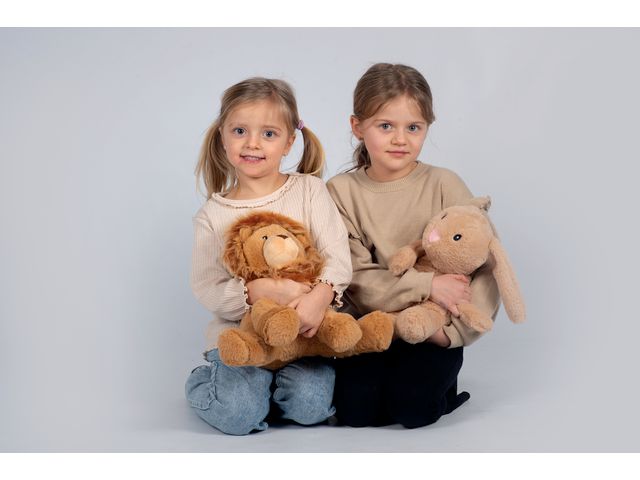 Lejon med vikt 1,36kg