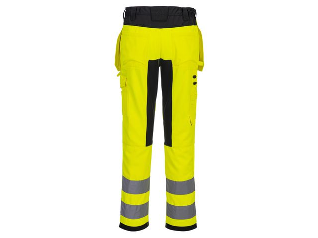 Varselbyxa PW CD889 Eco Hi-vis kl 2 c60
