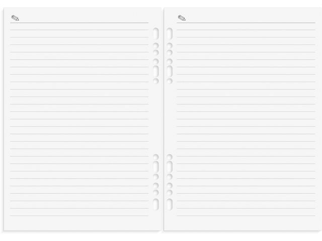 Business Systemkalender 2025 konstl sv