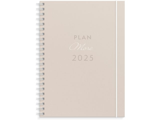 Kalender Plan more 2025