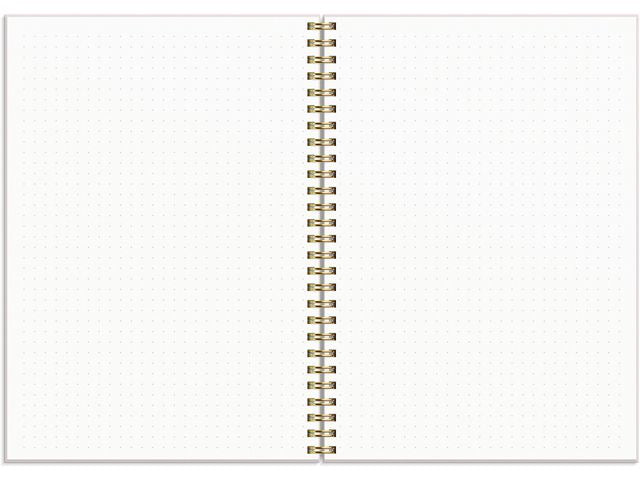 Life Planner Pink horisontell 2025
