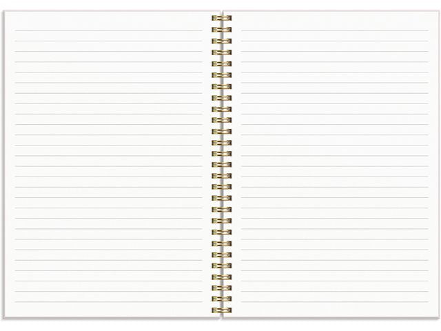 Life Planner Pink horisontell 2025