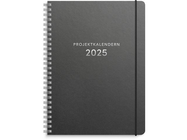 Projektkalendern 2025