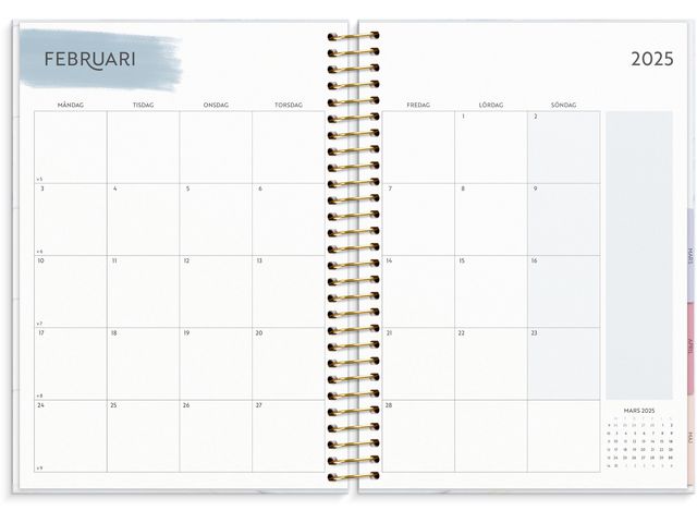 Life Organizer Family Planner 2025