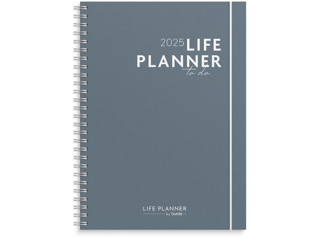 Life Planner To Do 2025