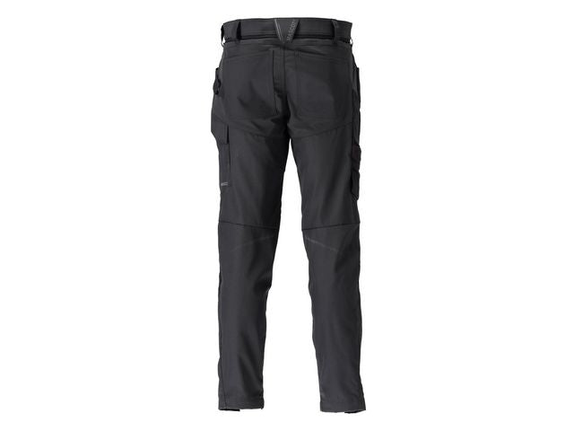 Byxor knäfickor Customized svart 90c52