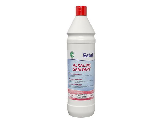 Sanitetsrent ESTELL Alkalisk 1L