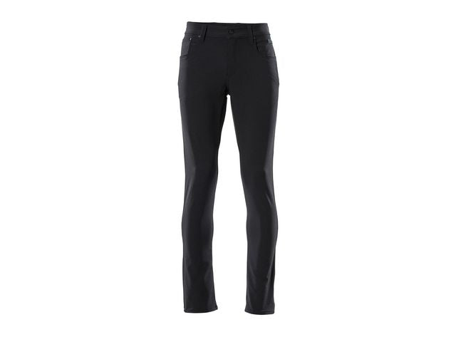 Byxor Frontline stretch svart 90c47