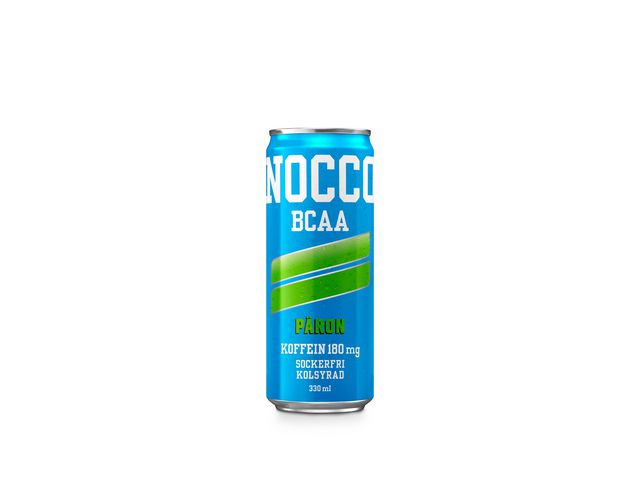 Energidryck NOCCO BCAA Päron 33cl
