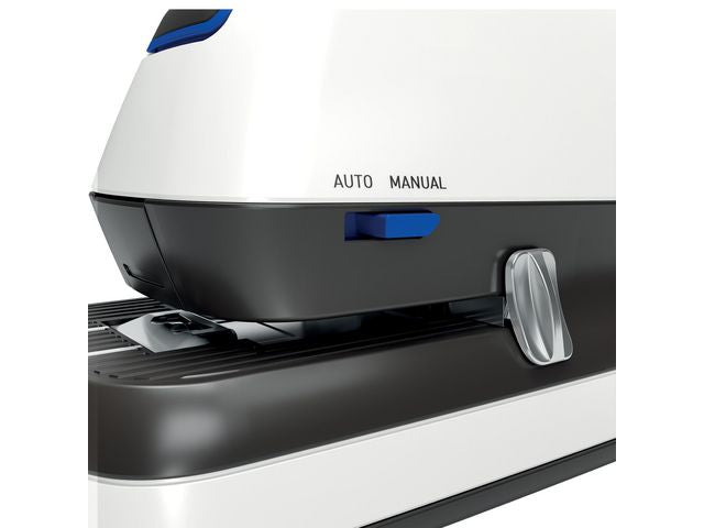 Elhäftare RAPID Optima 20 vit/svart