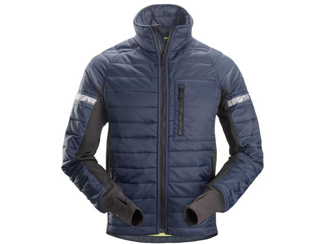 Täckjacka SNICKERS 8101 marin/svart 3XL
