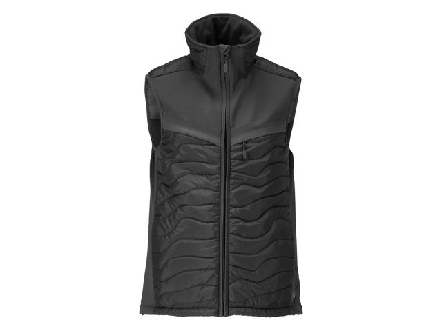 Termoväst Mascot Customized svart XL